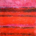 Rio De Janeiro 50" x 30" Oil on Canvas