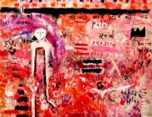 Figurative Expressionism | Child’s Play