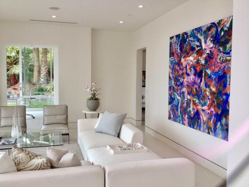 Installation | Pacific Palisades, Ca