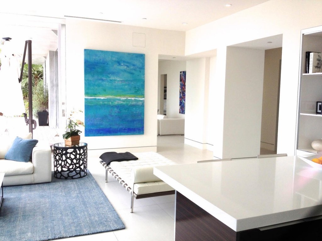 Installation | Pacific Palisades, Ca