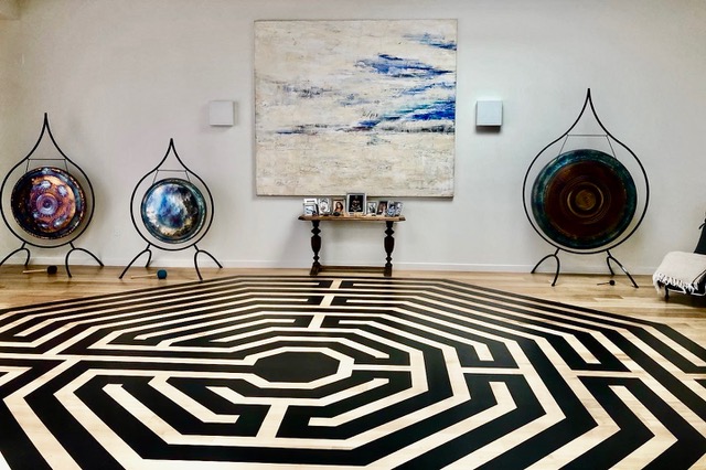SILENCE | purchased by Into Me Sea Spa in Santa Monica, CA
