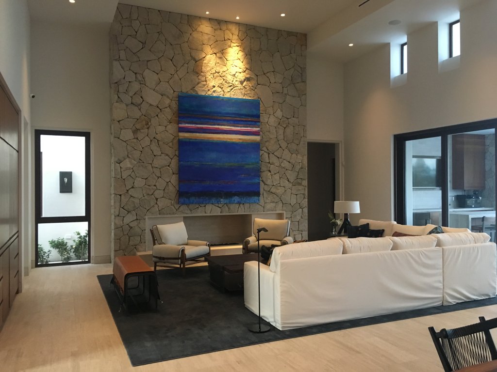 Commission Private Residence | Cabo, Mexico