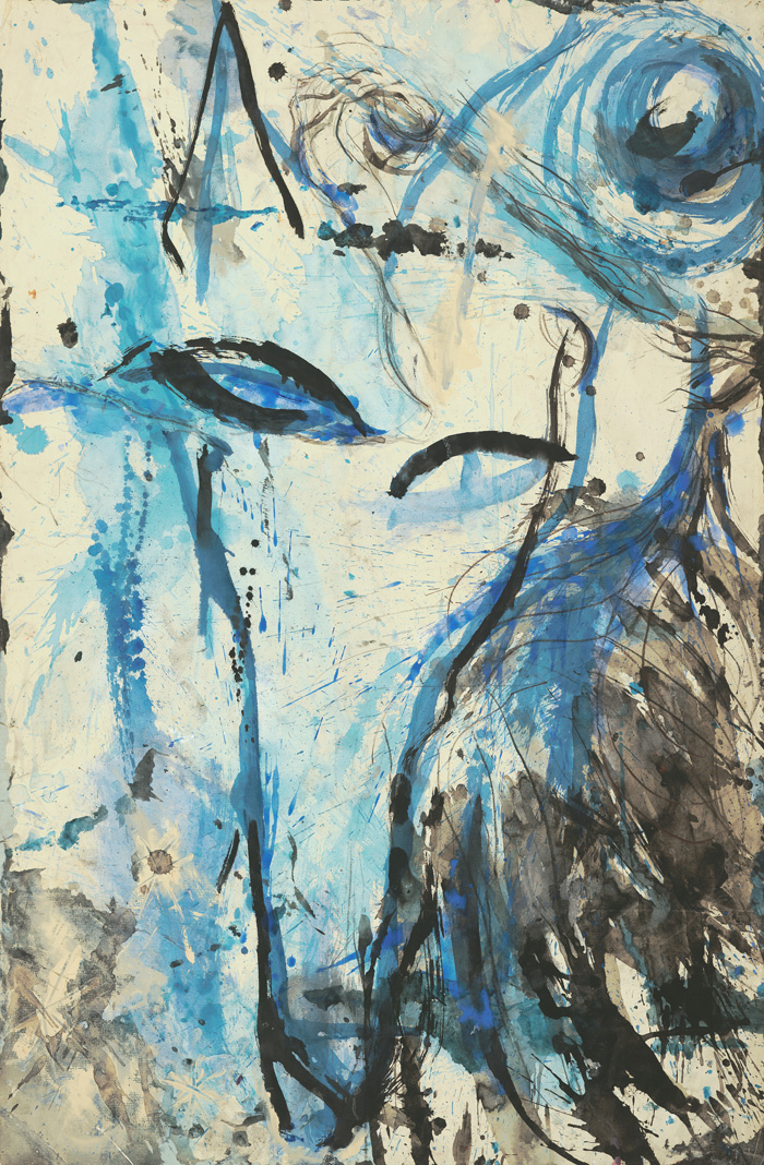 Equine Fantasy | 12″ x 18″; 16″ x 24″; larger sizes available |  100% cotton rag archival fine art paper | Oil on Canvas