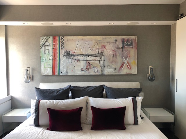 “La Reina” Private Collection. Manhattan, New York
