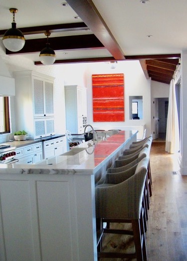 “Carnival” | Private Residence | Manhattan Beach, CA