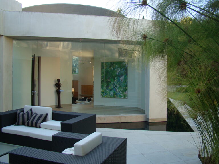 Installation | Private Residence | Santa Monica, CA