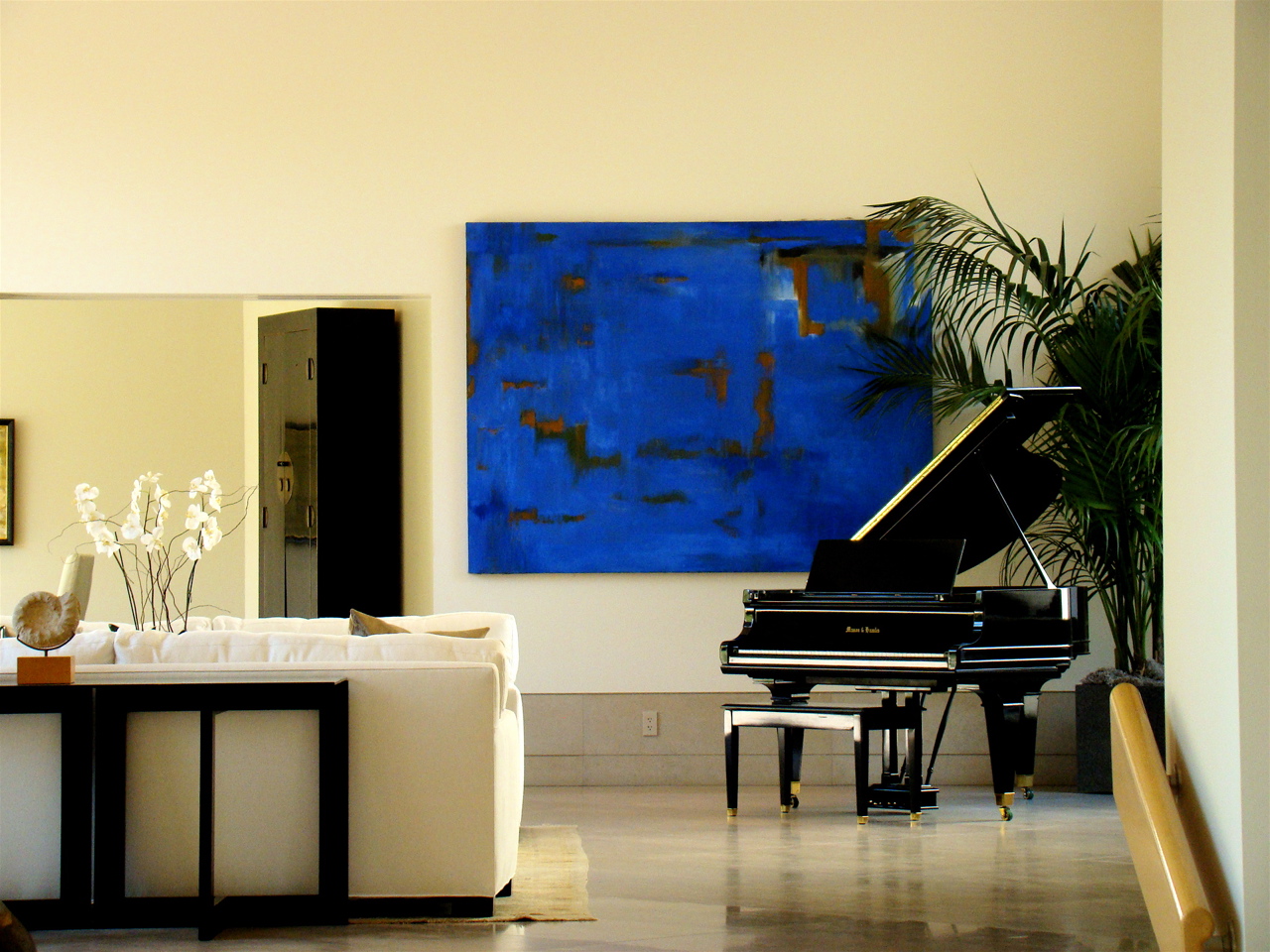 Residential Home in Holmby Hills, Ca.