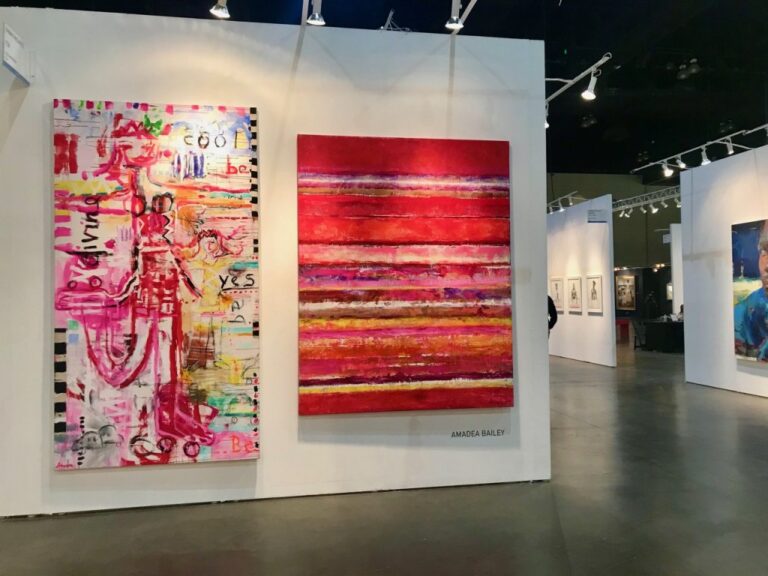 LA Art Fair/Convention Center