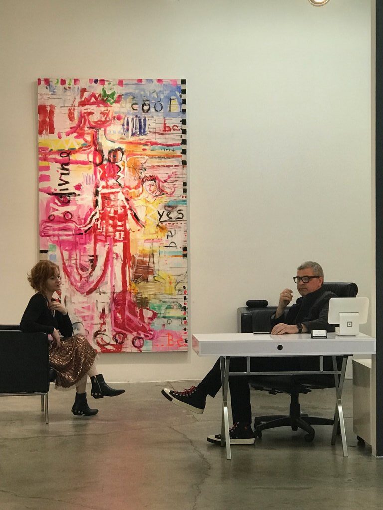Solo Exhibition-Fabric Projects | Culver City, CA