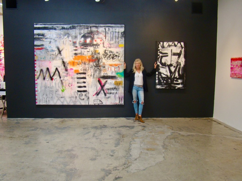 Solo Exhibition-Fabric Projects | Culver City, CA