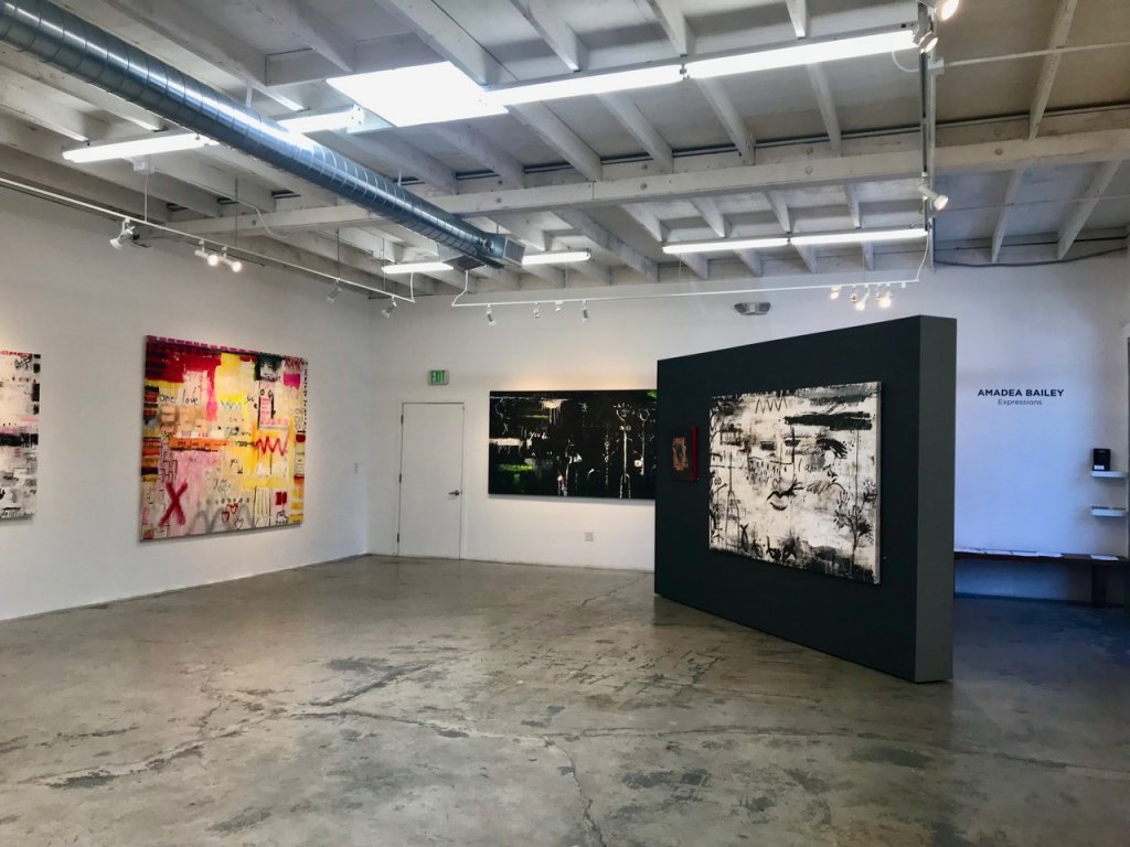 Solo Exhibition-Fabric Projects | Culver City, CA