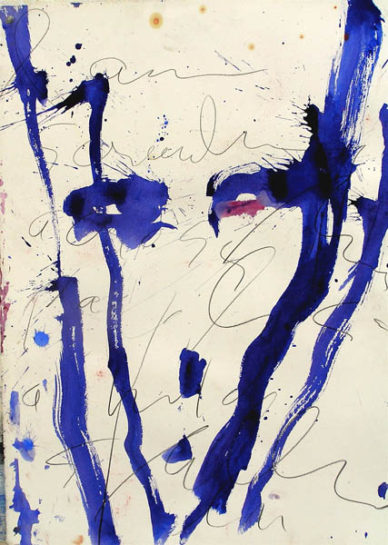 Faces on Paper 30 | 37″ x 24″