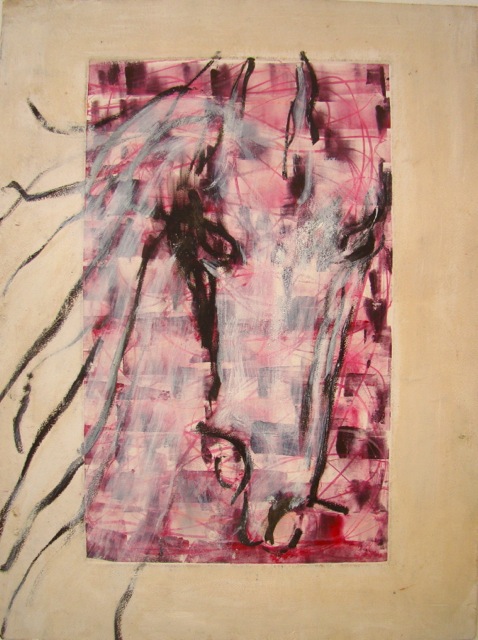 Faces on Paper 50 | 37″ x 24″