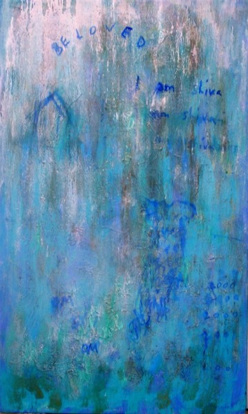 Beloved | 60″ x 36″ | Oil on Canvas