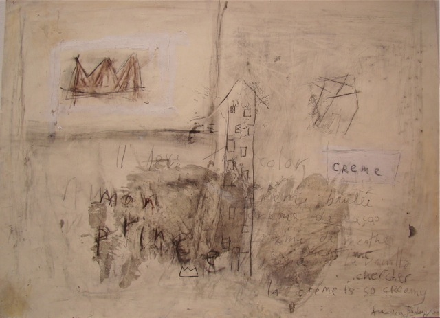 Faces on Paper 91 | 22″ x 35″