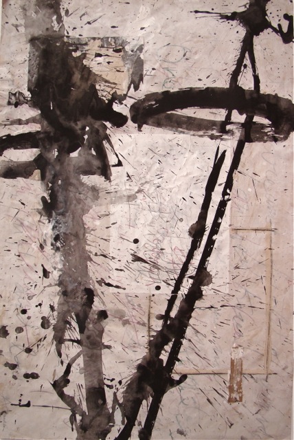 Faces on Paper 103 | 22″ x 35″