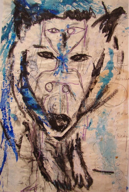 Paper 105 | 37″ x 24″ (unframed)