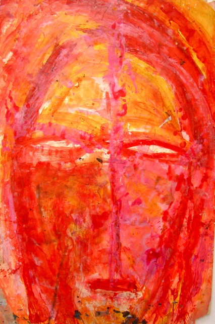 Paper 109 | 37″ x 24″ (unframed)