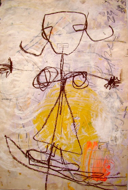 Paper 110 | 37″ x 24″ (unframed)