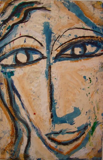 Paper 111 | 37″ x 24″ (unframed)