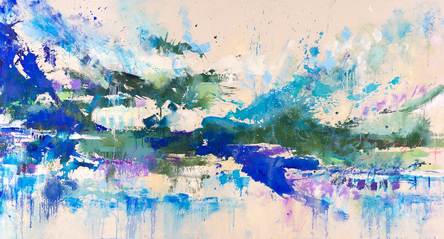 Abstract Landscapes
